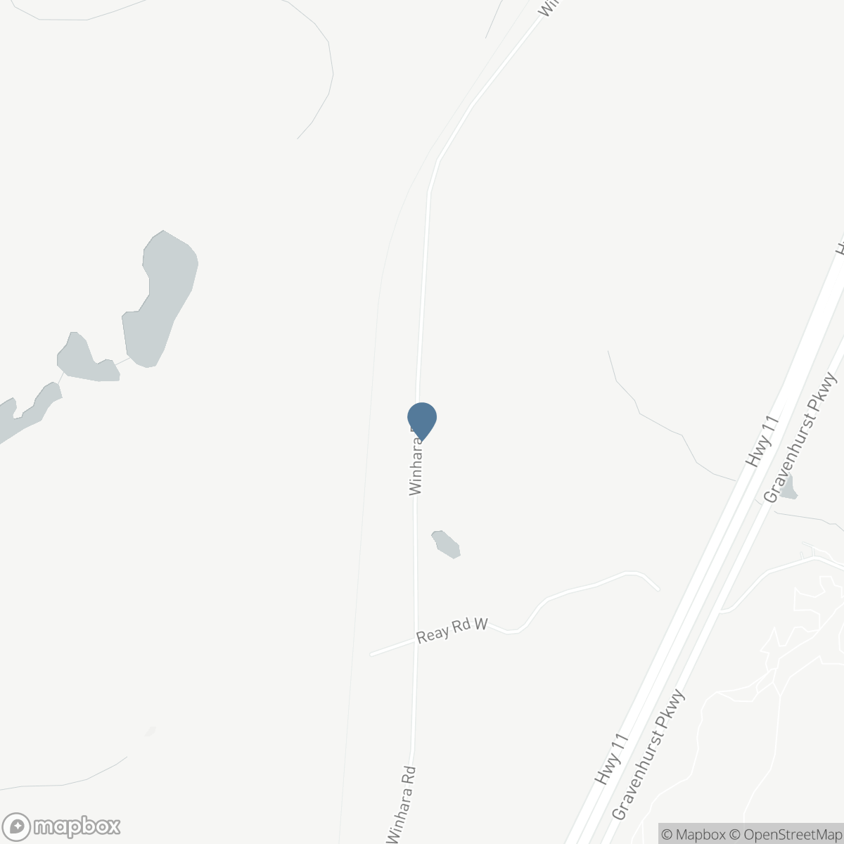 1314 WINHARA ROAD, Gravenhurst, Ontario P1P 1R1